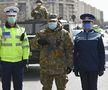 Poliția Română a aplicat amenzi usturătoare, și cu ajutorul Armatei
