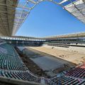 Stadionul Steaua va fi gata în scurt timp