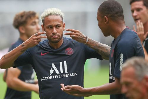 Neymar vrea să plece de la PSG // FOTO: Guliver/GettyImages