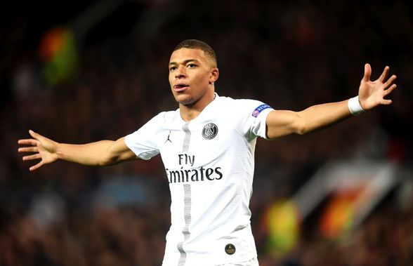 Kyllian Mbappe, ademenit de PSG cu un salariu INCREDIBIL dacă prelungește » Mai mare ca al lui Cristiano Ronaldo!