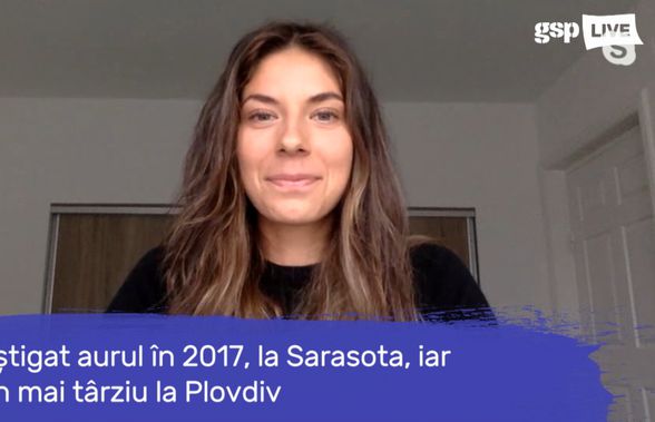 EXCLUSIV VIDEO Cum de nu s-a pierdut o campioană mondială, crescută de o mamă plecată la muncă în Italia: “Poate canotajul a fost echilibrul meu. Contează și ce vrei de la viață!”