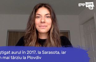 EXCLUSIV VIDEO Cum de nu s-a pierdut o campioană mondială, crescută de o mamă plecată la muncă în Italia: “Poate canotajul a fost echilibrul meu. Contează și ce vrei de la viață!”