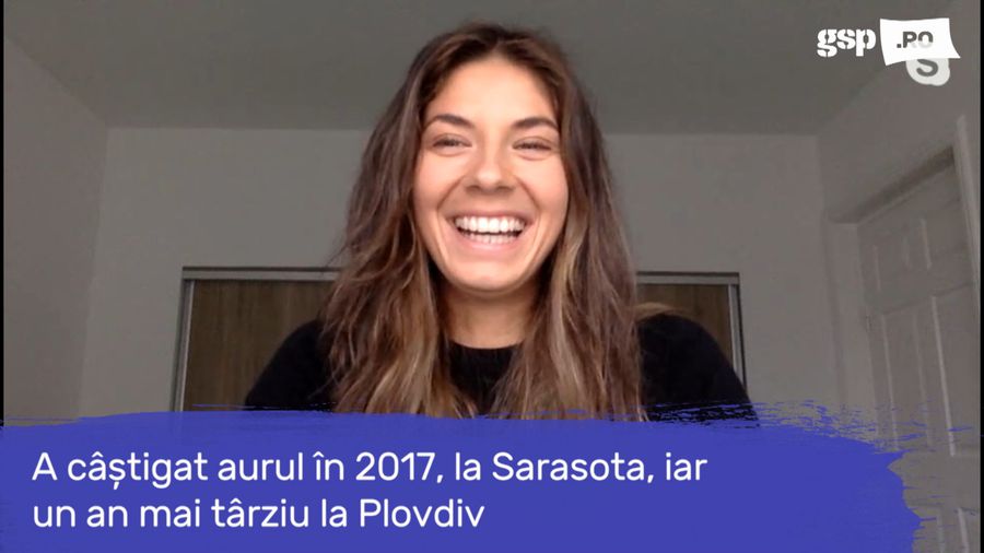 EXCLUSIV VIDEO Chinurile unei finale cu aur mondial pentru România: „Mi s-a înnegrit privirea, îmi venea să vomit, dar nu puteam să o fac. Eram în cursă” + Momentul de cumpănă al Gianinei Beleagă