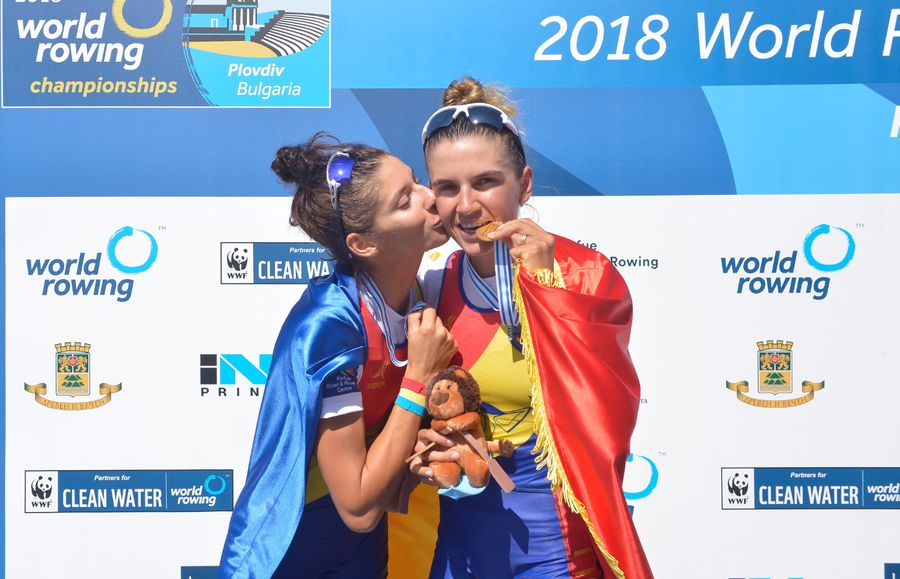EXCLUSIV VIDEO Chinurile unei finale cu aur mondial pentru România: „Mi s-a înnegrit privirea, îmi venea să vomit, dar nu puteam să o fac. Eram în cursă” + Momentul de cumpănă al Gianinei Beleagă