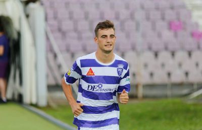 EXCLUSIV Interviu cu Alexandru Cherecheș, fotbalistul dorit de Dinamo: „Sper că prietenul meu, Deian Sorescu, a pus o vorbă bună pentru mine”