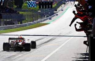 Marele Premiu al Austriei, model pentru 2020 » „Scanări, testare și restricții draconice”