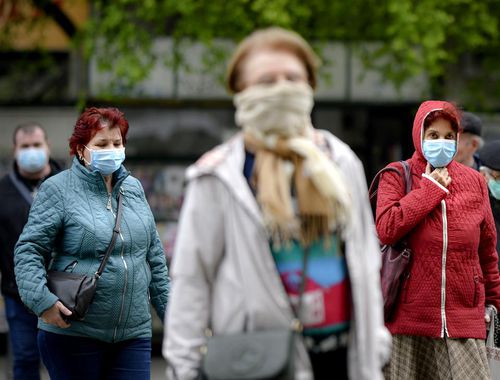 Majoritatea statelor europene au depășit vârful pandemiei de COVID-19 FOTO: Mediafax / Libertatea