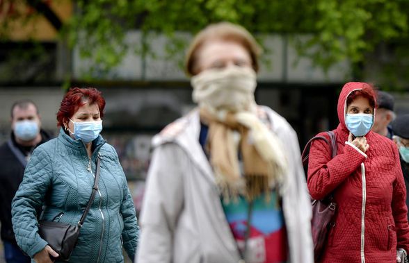 Majoritatea statelor europene au depășit vârful pandemiei de COVID-19 » Excepție fac cinci țări, printre care și România