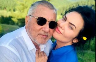 FOTO Ilie Năstase divorțează a cincea oară! „El era agresiv verbal, se putea ajunge la situații mai grave”