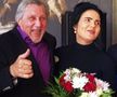 Ilie Năstase s-a întrecut pe el însuși! Soția Ioana a uitat de divorț și de toate supărările când a primit cadoul „de suflet”