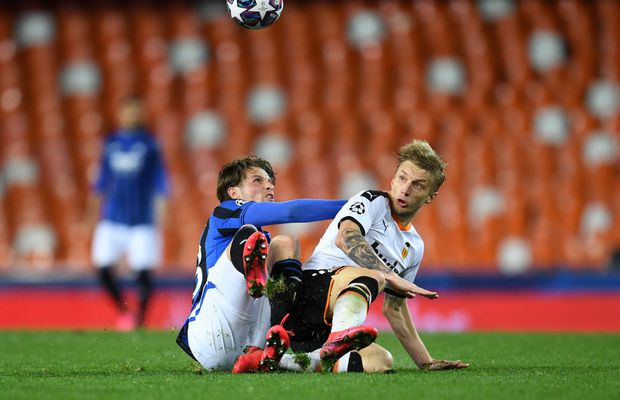 Daniel Wass atacă UEFA: „E teribil că au permis să se joace dubla cu Atalanta!”
