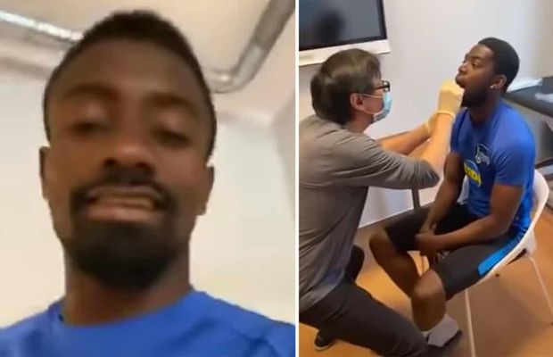 VIDEO Salomon Kalou torpilează toate eforturile Ligii germane cu un video incendiar: „E scandalos!” » Hertha l-a suspendat