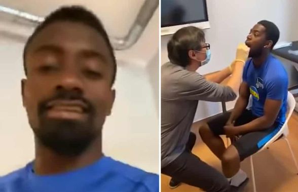 VIDEO Salomon Kalou torpilează toate eforturile Ligii germane cu un video incendiar: „E scandalos!” » Hertha l-a suspendat