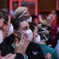 Asistentele din New York luptă împotriva COVID-19