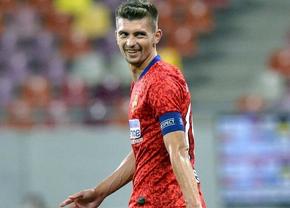Florin Tănase, pus în încurcătură după derby-ul cu CFR Cluj: „Pot să răspund la întrebarea asta peste o lună”