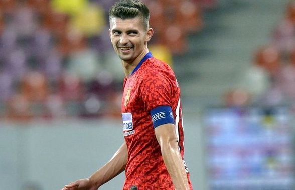 Florin Tănase, pus în încurcătură după derby-ul cu CFR Cluj: „Pot să răspund la întrebarea asta peste o lună”
