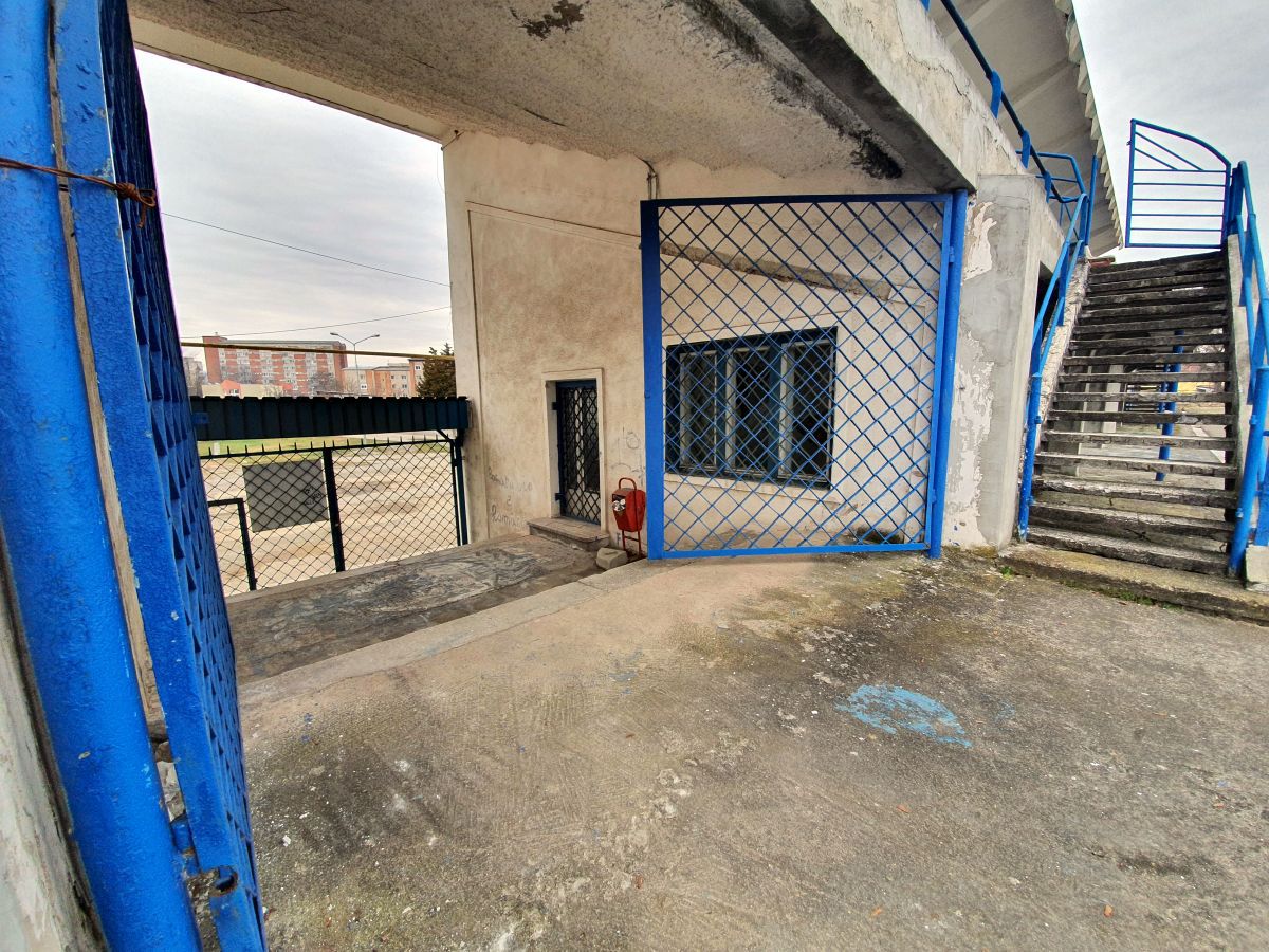 GALERIE FOTO Stadion Corvinul Hunedoara