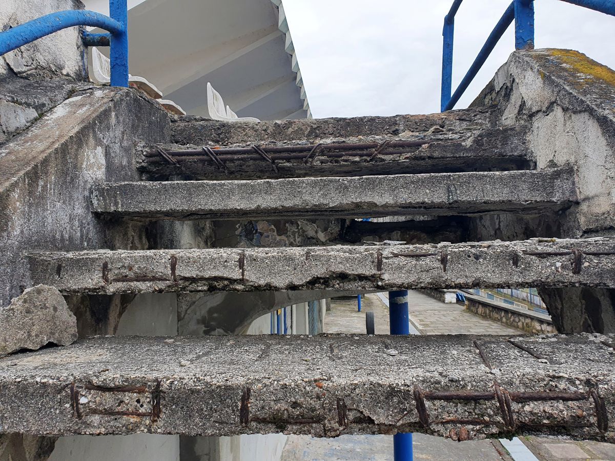 S-a jucat ultimul meci oficial pe stadionul legendar al României