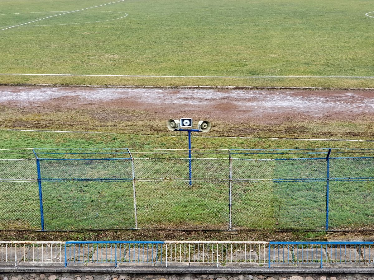 GALERIE FOTO Stadion Corvinul Hunedoara
