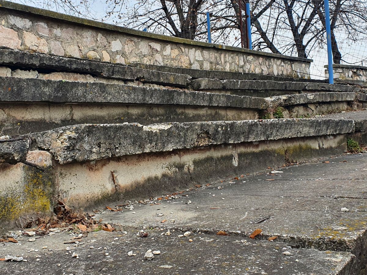 GALERIE FOTO Stadion Corvinul Hunedoara