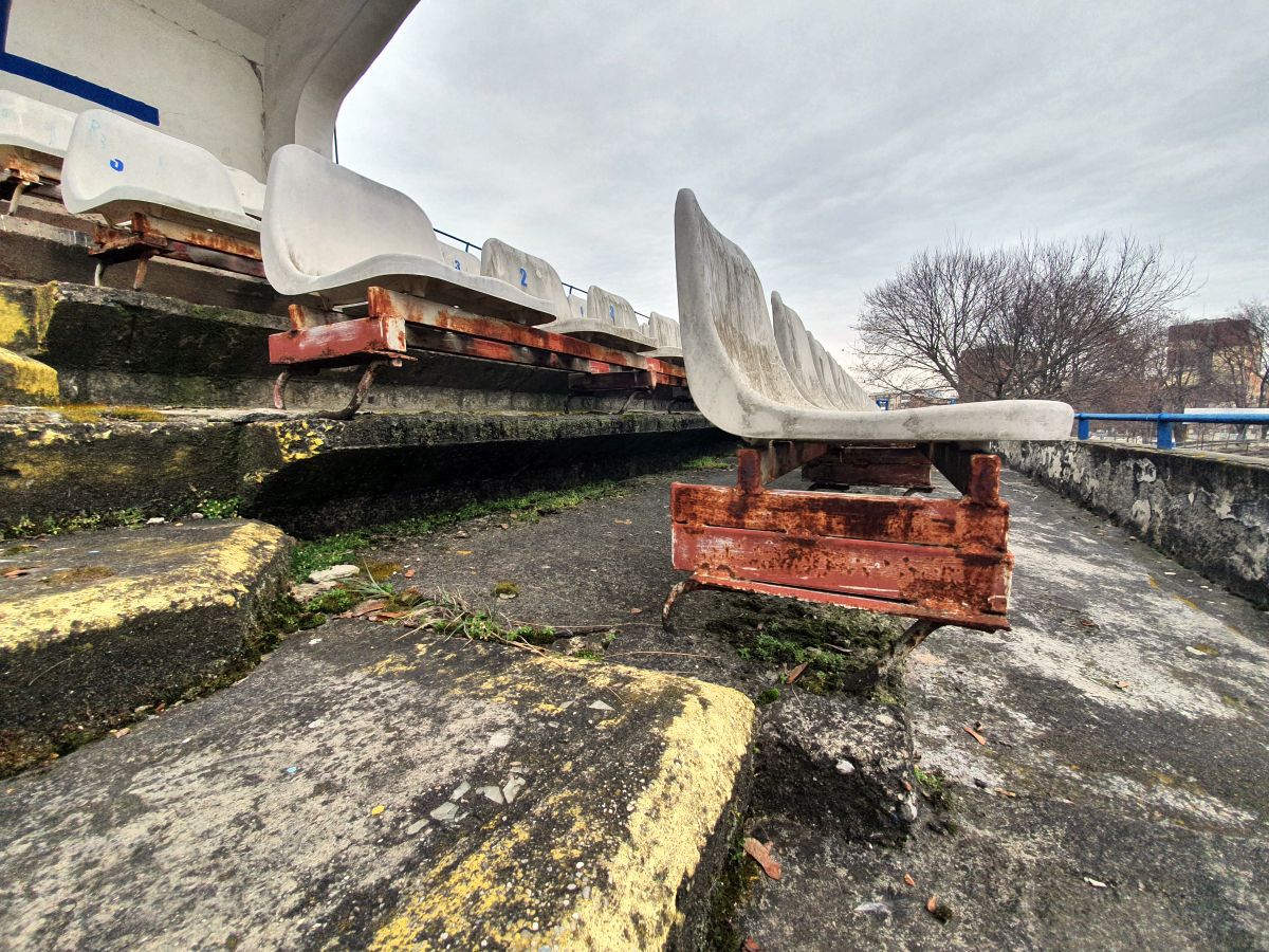 S-a jucat ultimul meci oficial pe stadionul legendar al României