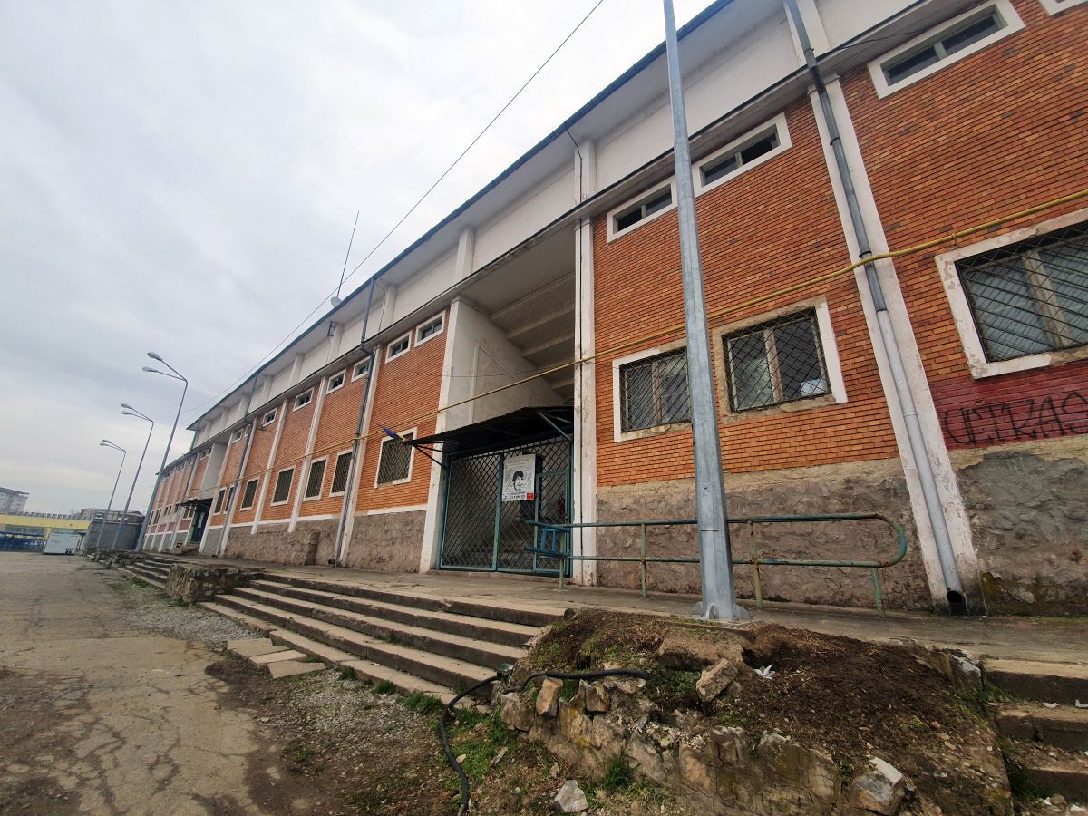 GALERIE FOTO Stadion Corvinul Hunedoara