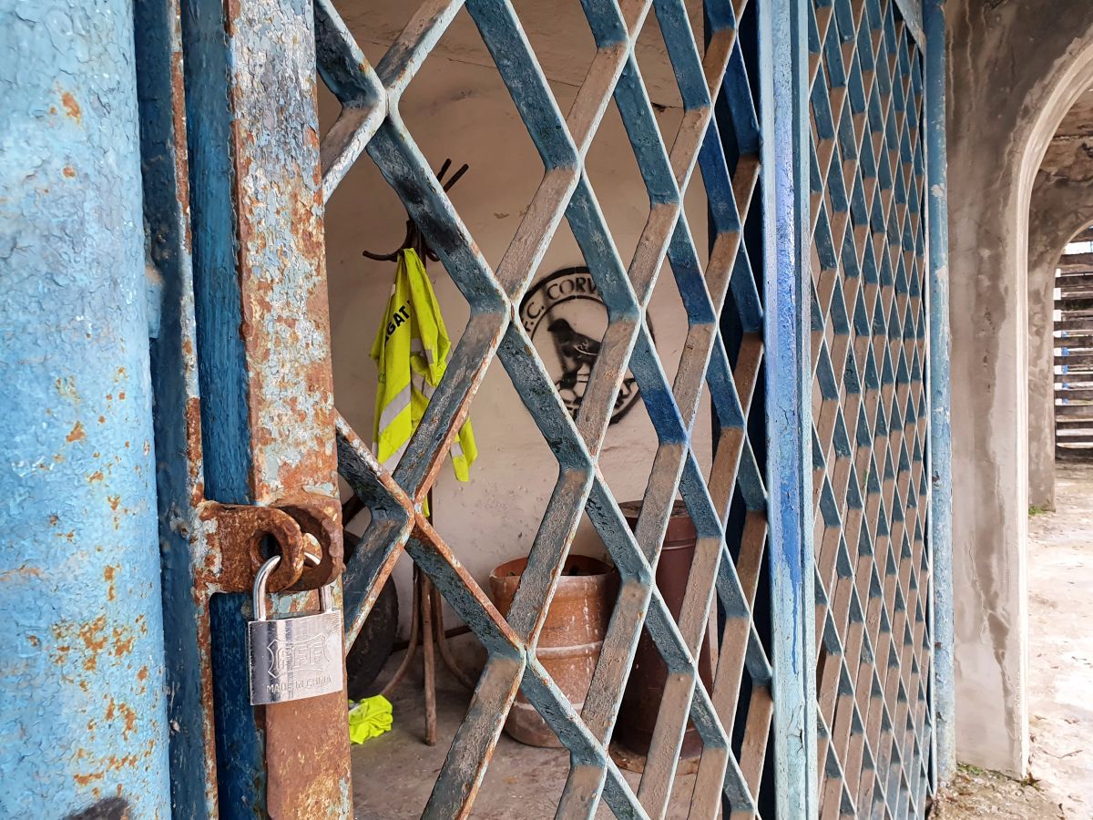 GALERIE FOTO Stadion Corvinul Hunedoara