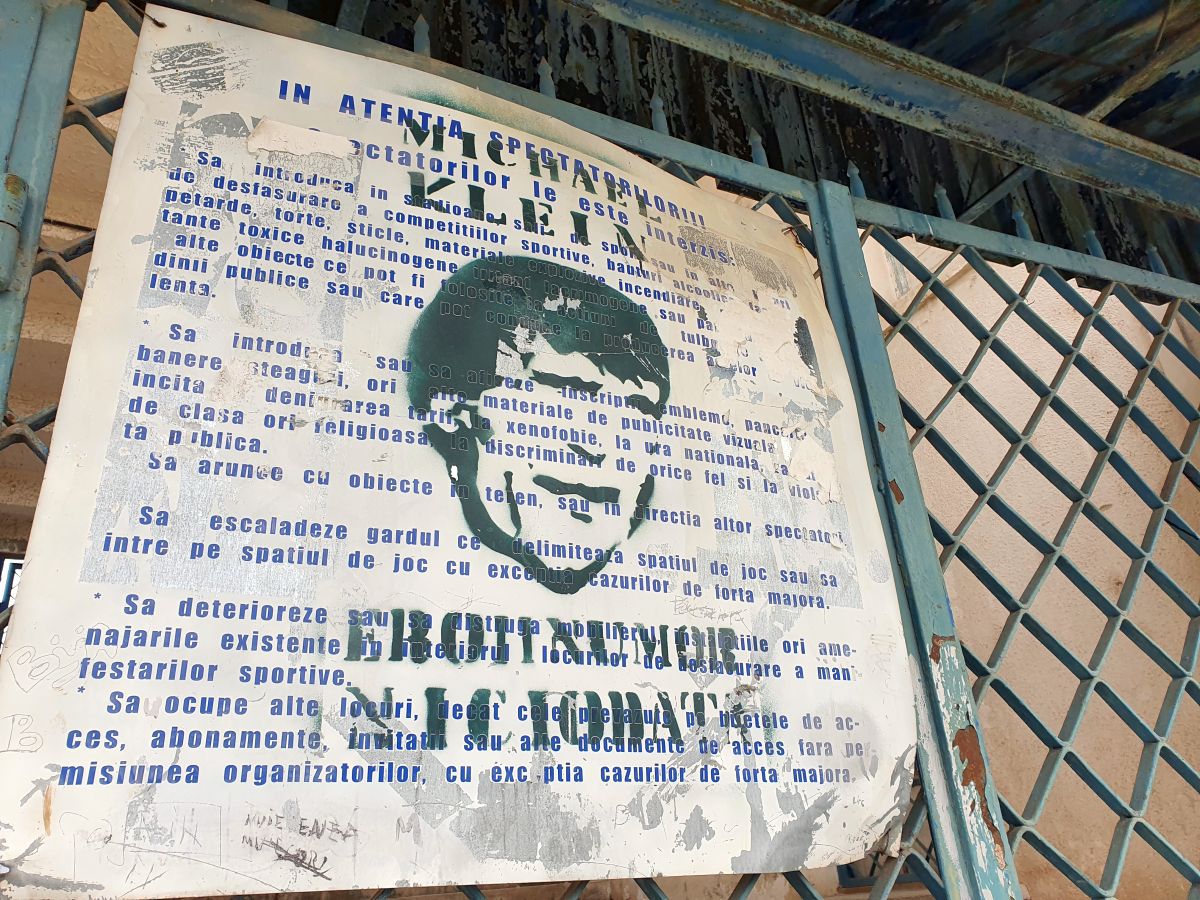 Un stadion emblematic din România a ajuns în paragină! Proiect pentru o arenă nouă + fanii strâng bani pentru brandul legendar