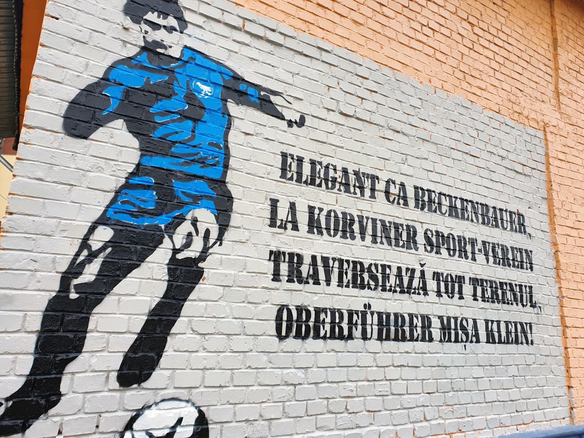 GALERIE FOTO Stadion Corvinul Hunedoara