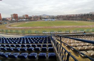 Un stadion emblematic din România a ajuns în paragină! Proiect pentru o arenă nouă + fanii strâng bani pentru brandul legendar