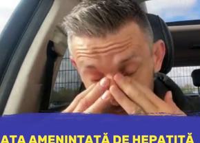 Mărturie cutremurătoare la GSP Live! Un fost campion al României, despre lupta cu hepatita: „”