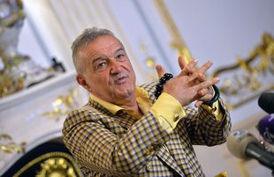 Gigi Becali reacționează după răbufnirea lui Florin Tănase: „După război, mulți viteji se arată” » Ce transferuri mai vrea la FCSB