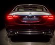 Mercedes Maybach - masina Gigi Becali