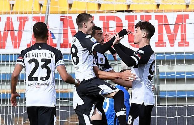 Pot readuce Man și Mihăilă Parma în Serie A? Ce au reușit la gruparea italiană de când joacă împreună