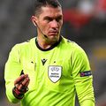 Istvan Kovacs arbitrează Al Shabab - Al Hilal // FOTO: Guliver/GettyImages