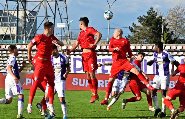 Fortăreață! Cifre imaculate pentru o echipă din play-out + exemplul oferit de antrenor