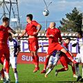 Chindia impresionează în acest play-out și o depășește și pe FC Argeș, altă surpriză a campionatului. Sursă foto: Facebook FC Argeș