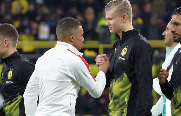 Real Madrid a făcut strategia de mercato: Mbappe și Haaland marile ținte!