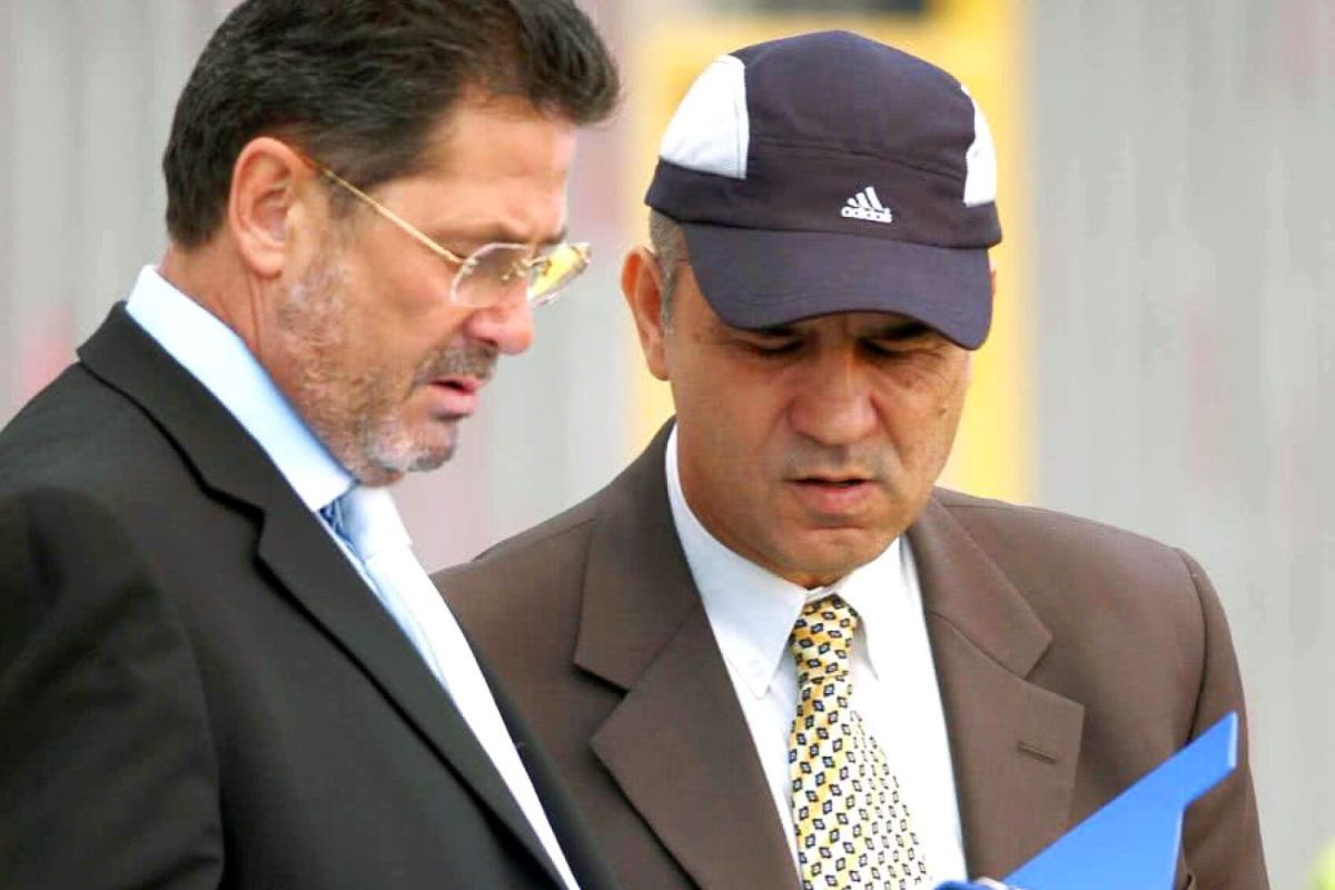 Cornel Dinu, poveste controversată cu Anghel Iordănescu: „Fără scrupule! Era supărat pe Steaua, nu-i dăduseră nu știu ce garsonieră”