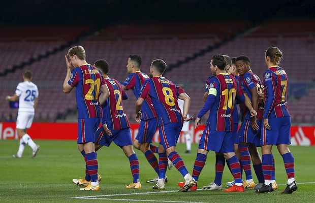 Emoții pentru Barcelona! Starul catalanilor va suferi a patra operație în mai puțin de un an