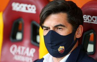 Anunț oficial: Paulo Fonseca pleacă la finele stagiunii de la AS Roma