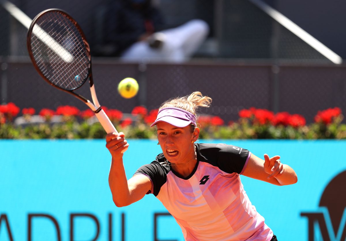 Simona Halep, răspunsuri pentru GSP după eliminarea de la Madrid: „Este apăsător, trebuie să mă aerisesc”