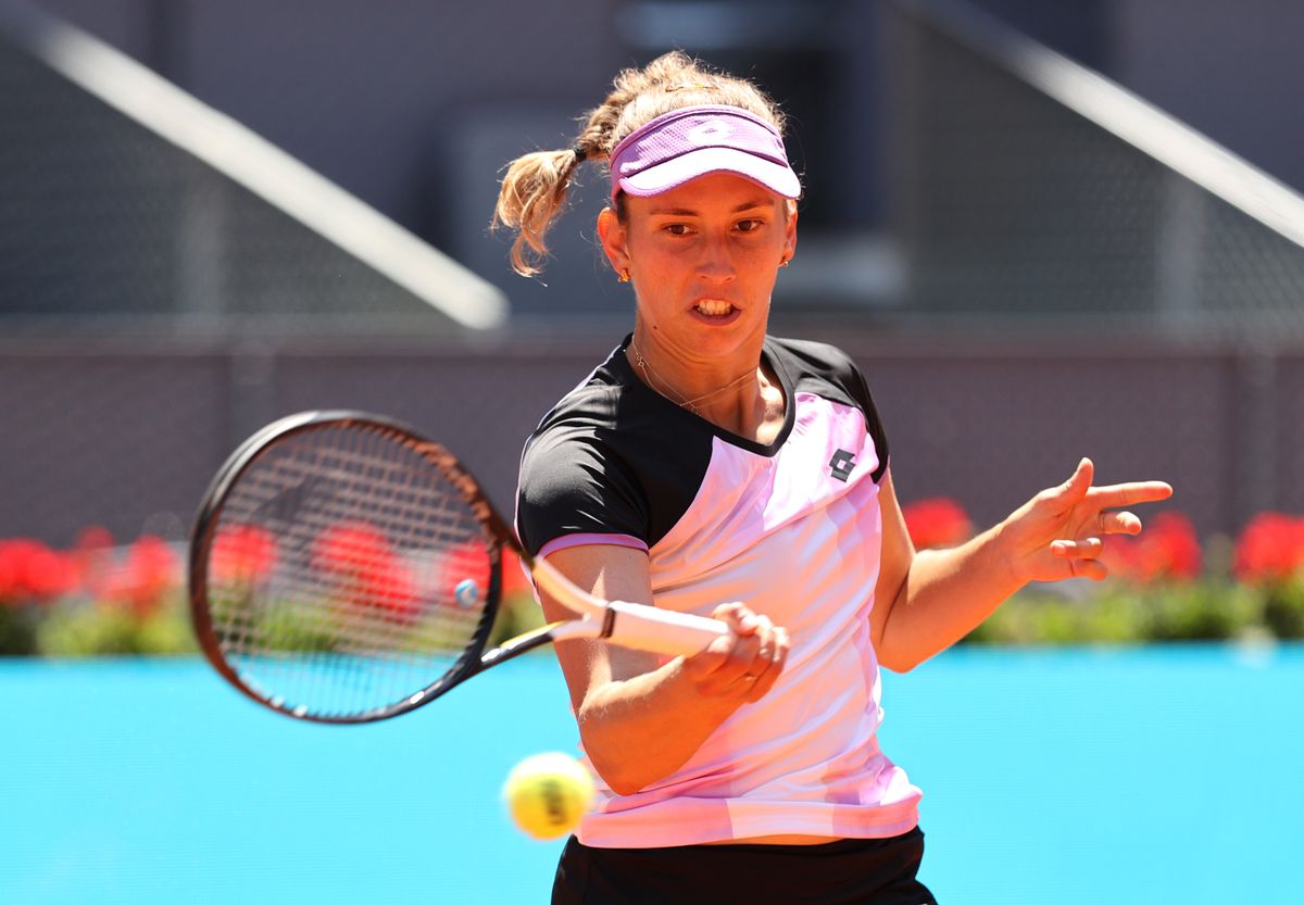 Simona Halep, răspunsuri pentru GSP după eliminarea de la Madrid: „Este apăsător, trebuie să mă aerisesc”