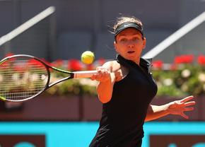 „Nu degeaba Simona Halep e regina zgurii” » Lovitură de excepție în meciul cu Elise Mertens
