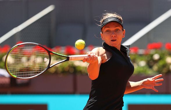 „Nu degeaba Simona Halep e regina zgurii” » Lovitură de excepție în meciul cu Elise Mertens