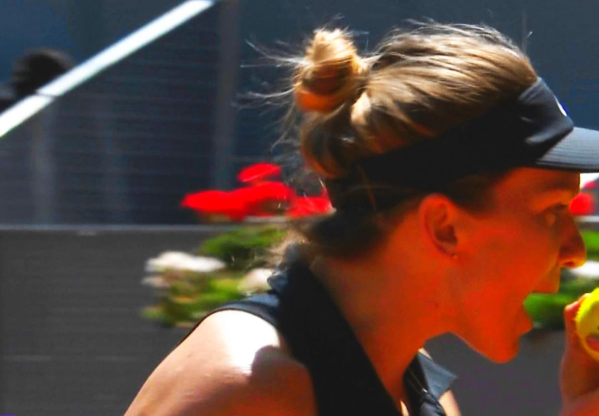 Simona Halep a renunțat la un antrenor: „Nu pot găsi un motiv evident”