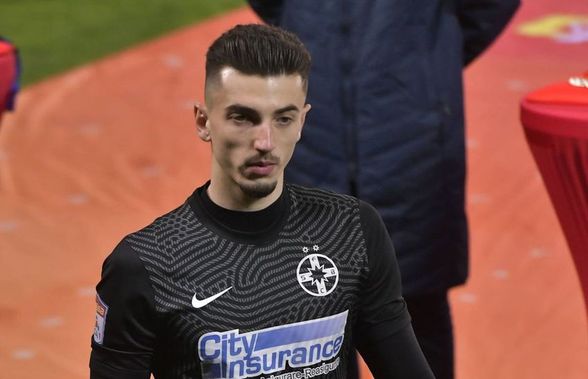 FCSB. E limpede! Verdictul lui Duckadam la golul încasat de Vlad cu CFR Cluj: „Are și o aroganță”