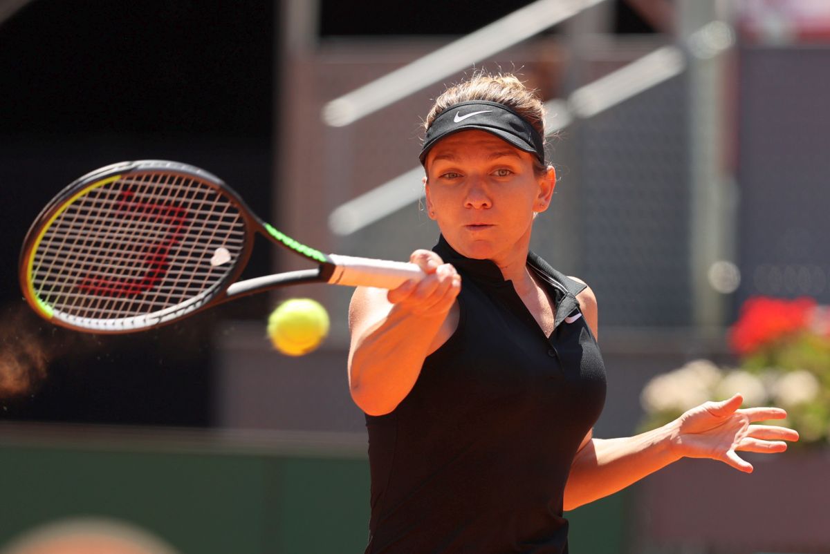 Simona Halep, răspunsuri pentru GSP după eliminarea de la Madrid: „Este apăsător, trebuie să mă aerisesc”