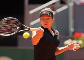Simona Halep, răspunsuri pentru GSP după eliminarea de la Madrid: „Este apăsător, trebuie să mă aerisesc”