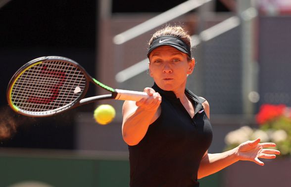 Simona Halep, răspunsuri pentru GSP după eliminarea de la Madrid: „Este apăsător, trebuie să mă aerisesc”